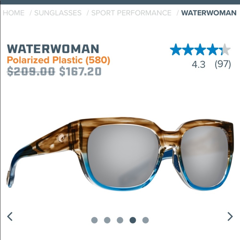 Costa Waterwoman sunglasses